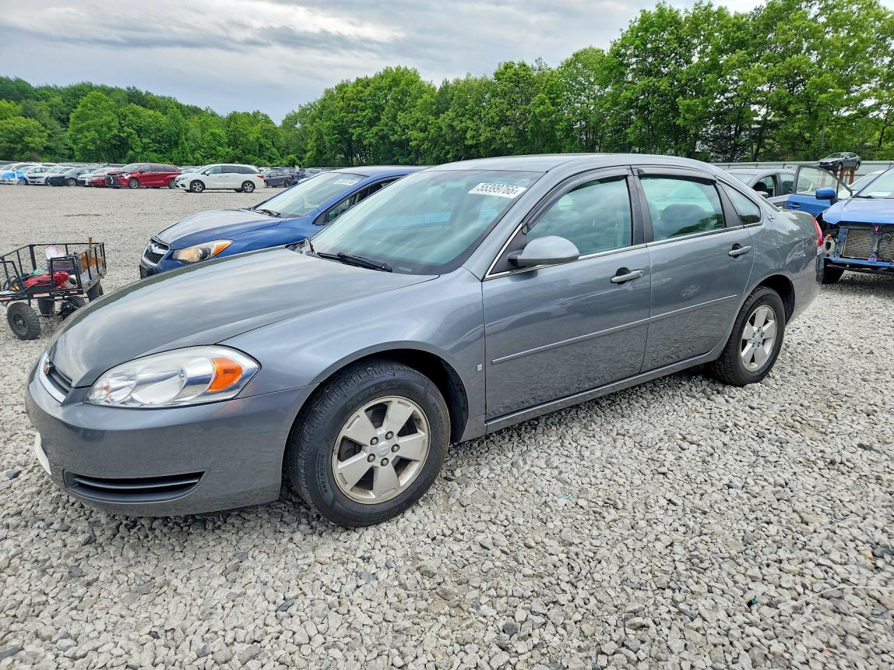 2008 Chevrolet Impala