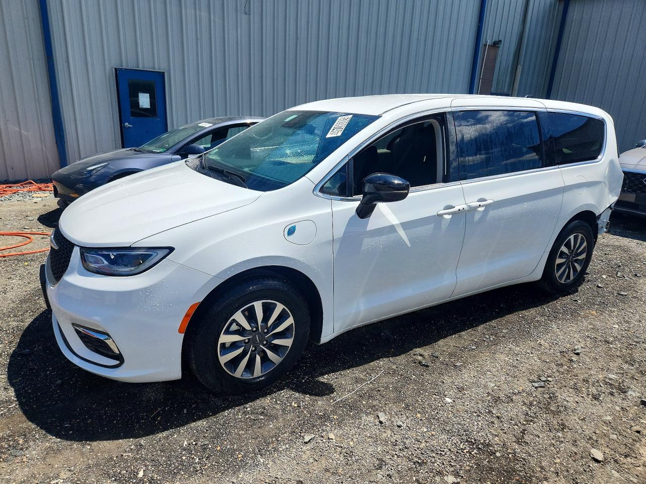 2024 Chrysler Pacifica