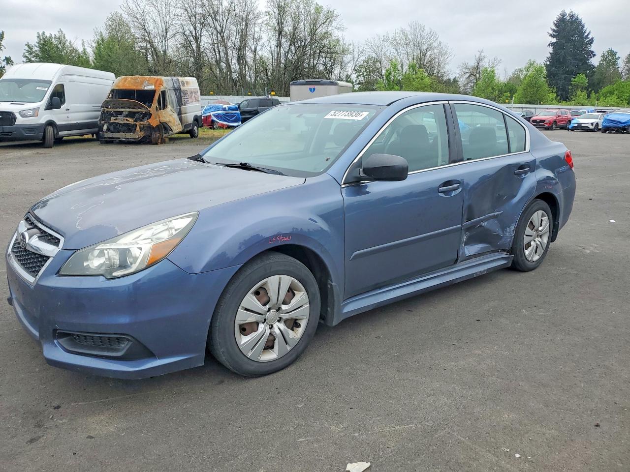 2013 Subaru Legacy