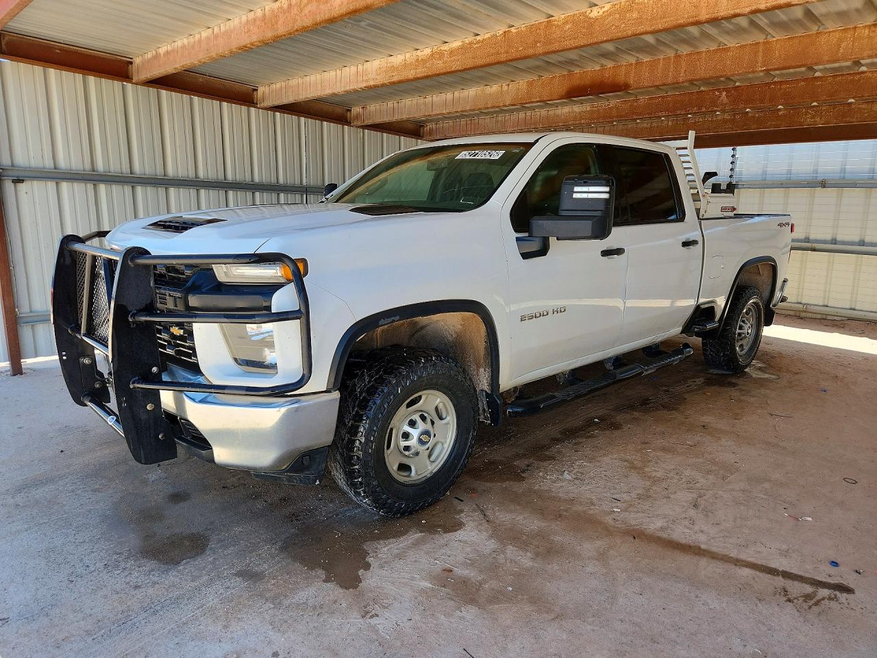2020 Chevrolet Silverado 2500