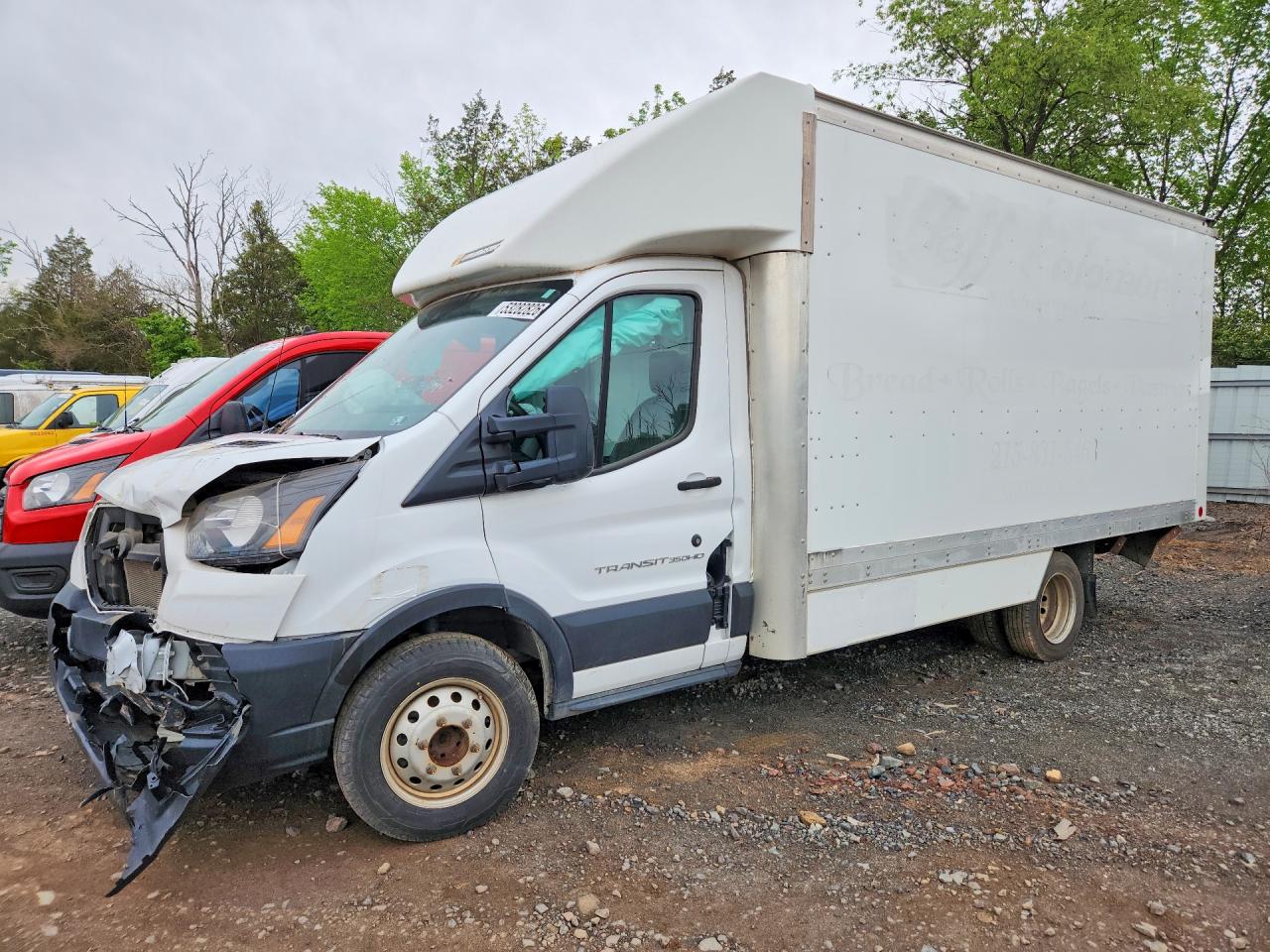 2020 Ford Transit