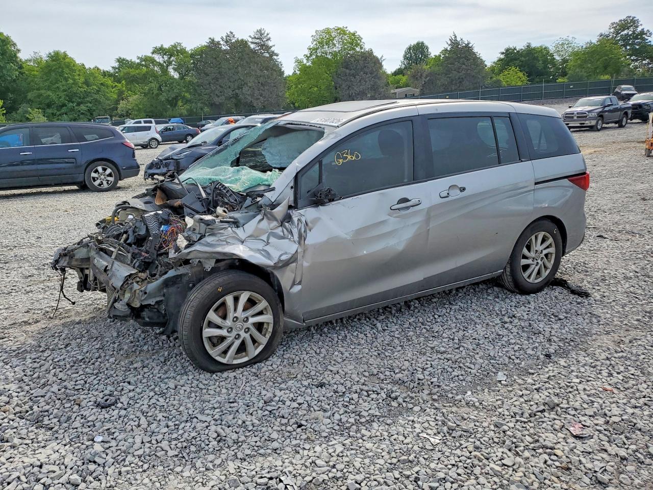 2012 Mazda 5