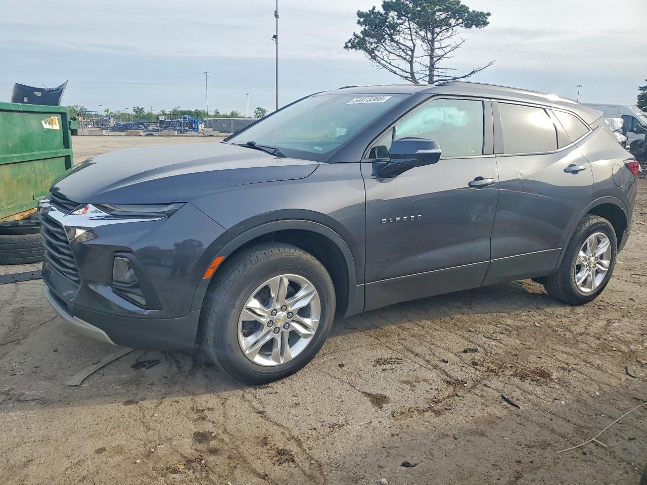 2022 Chevrolet Blazer