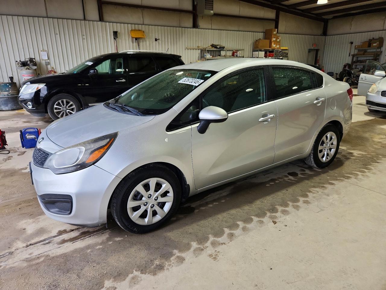2015 Kia Rio