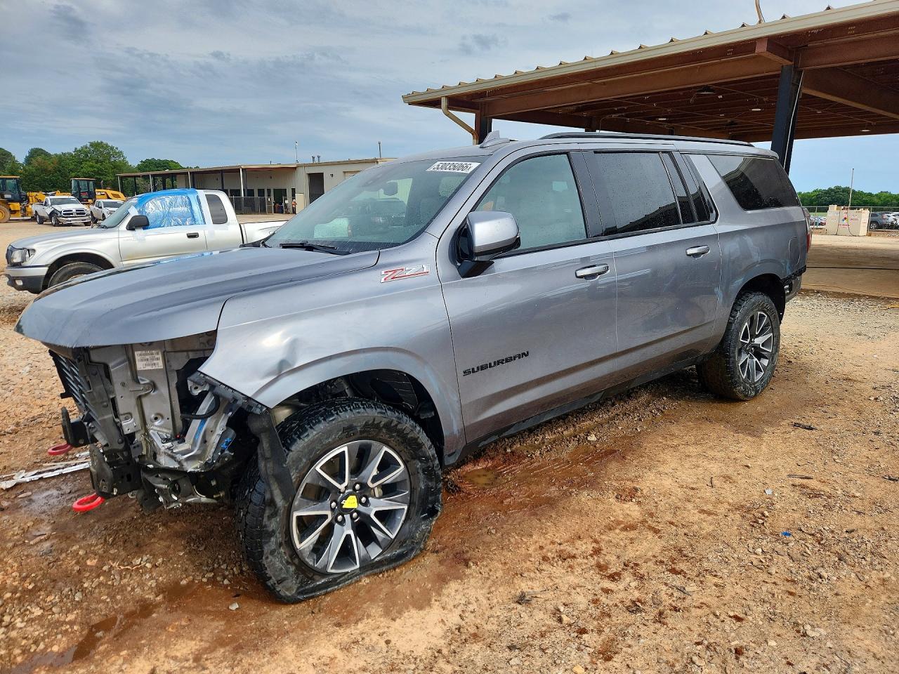 2021 Chevrolet Suburban