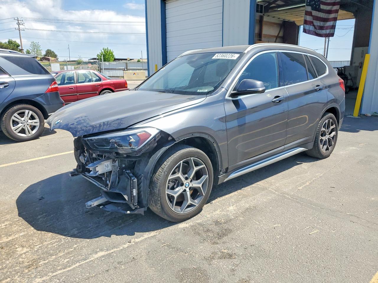 2021 BMW X1