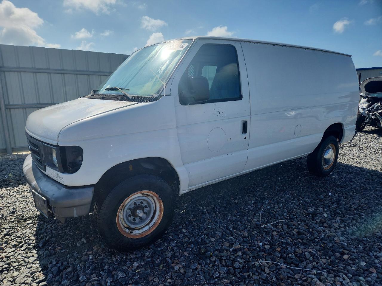 2006 Ford Econoline