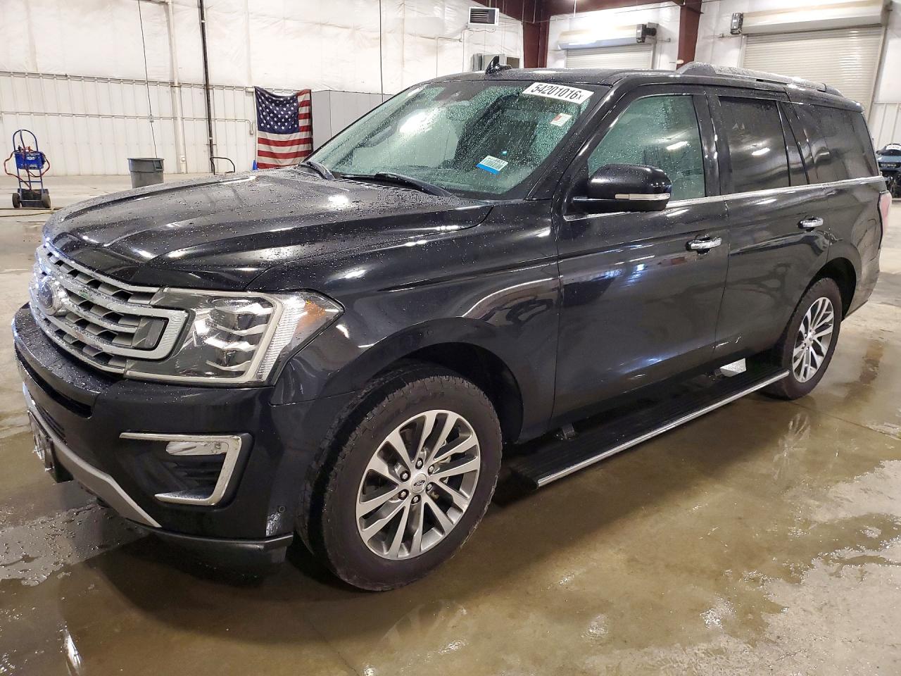 2018 Ford Expedition