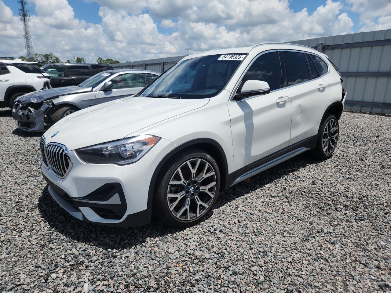 2021 BMW X1