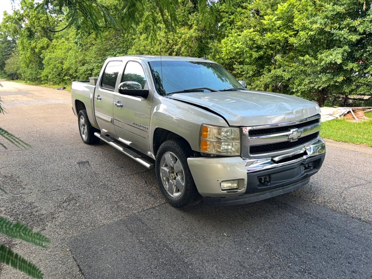 2009 Chevrolet C/K 1500