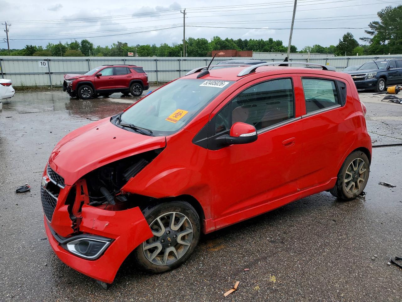 2015 Chevrolet Spark