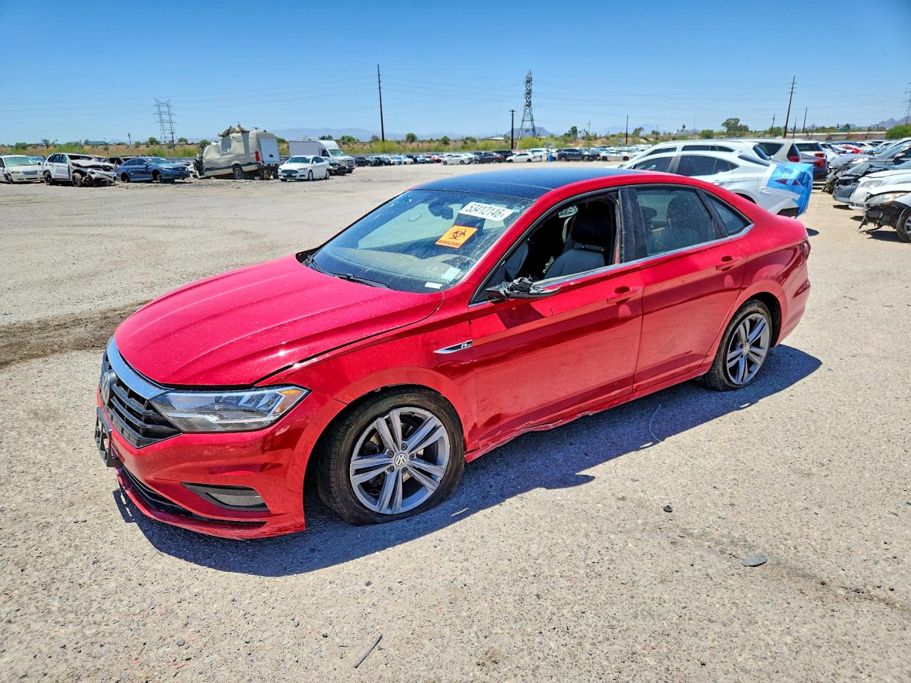 2020 Volkswagen Jetta