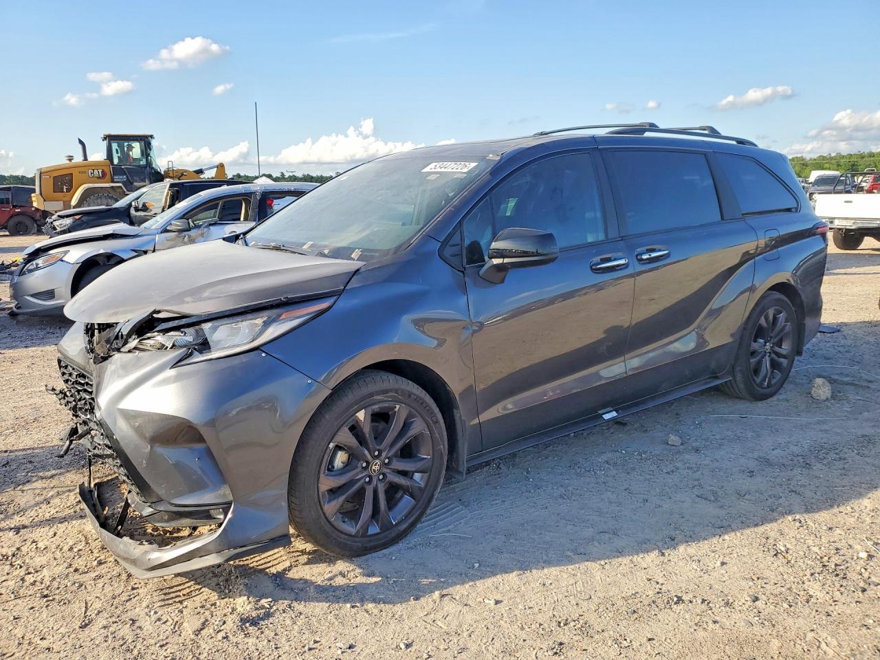 2025 Toyota Sienna