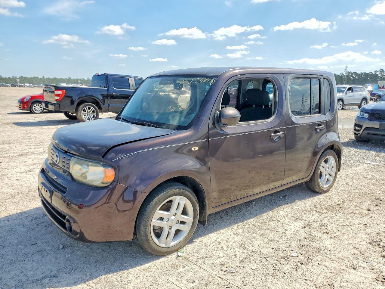 2010 Nissan Cube