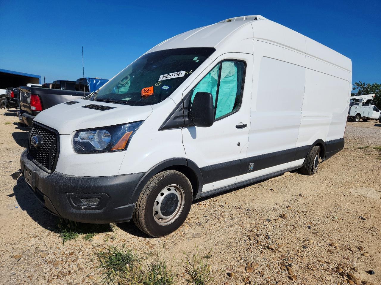 2023 Ford Transit