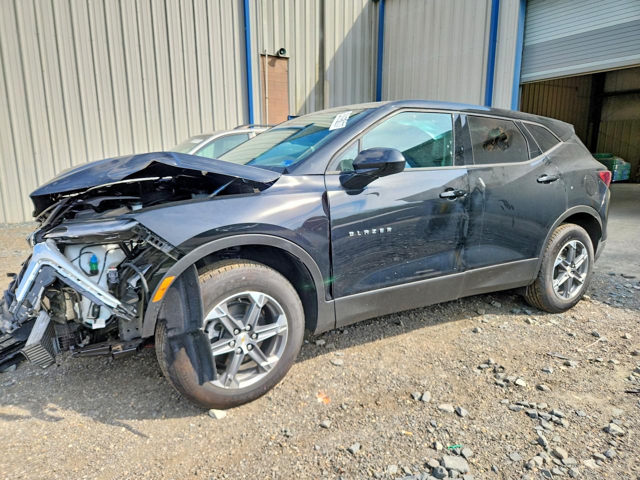 2026 Chevrolet Blazer