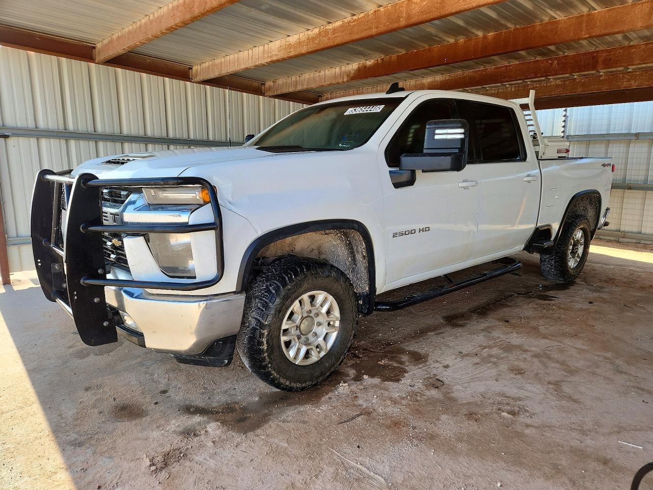 2020 Chevrolet Silverado 2500