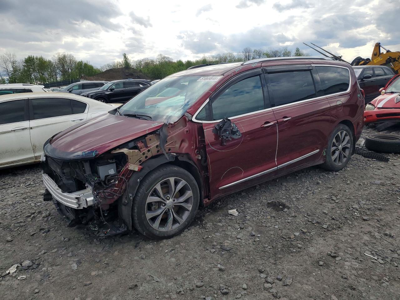 2017 Chrysler Pacifica