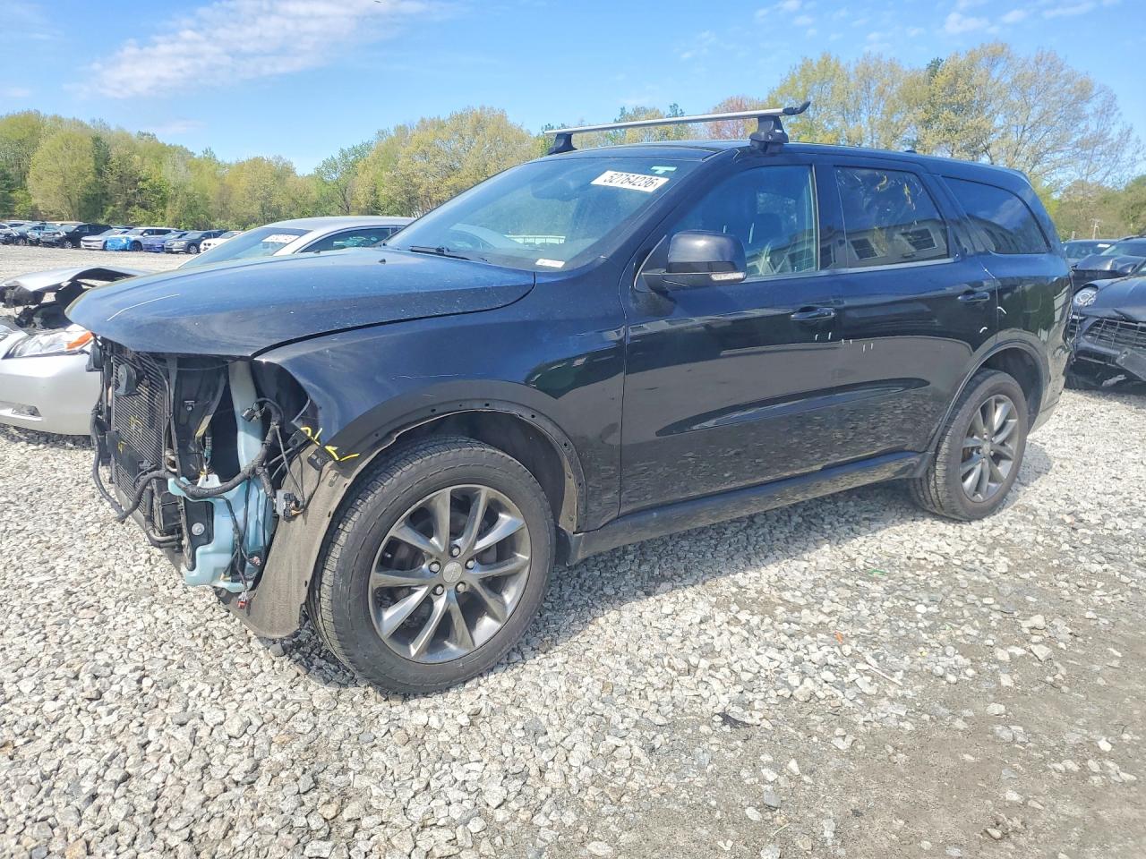 2014 Dodge Durango