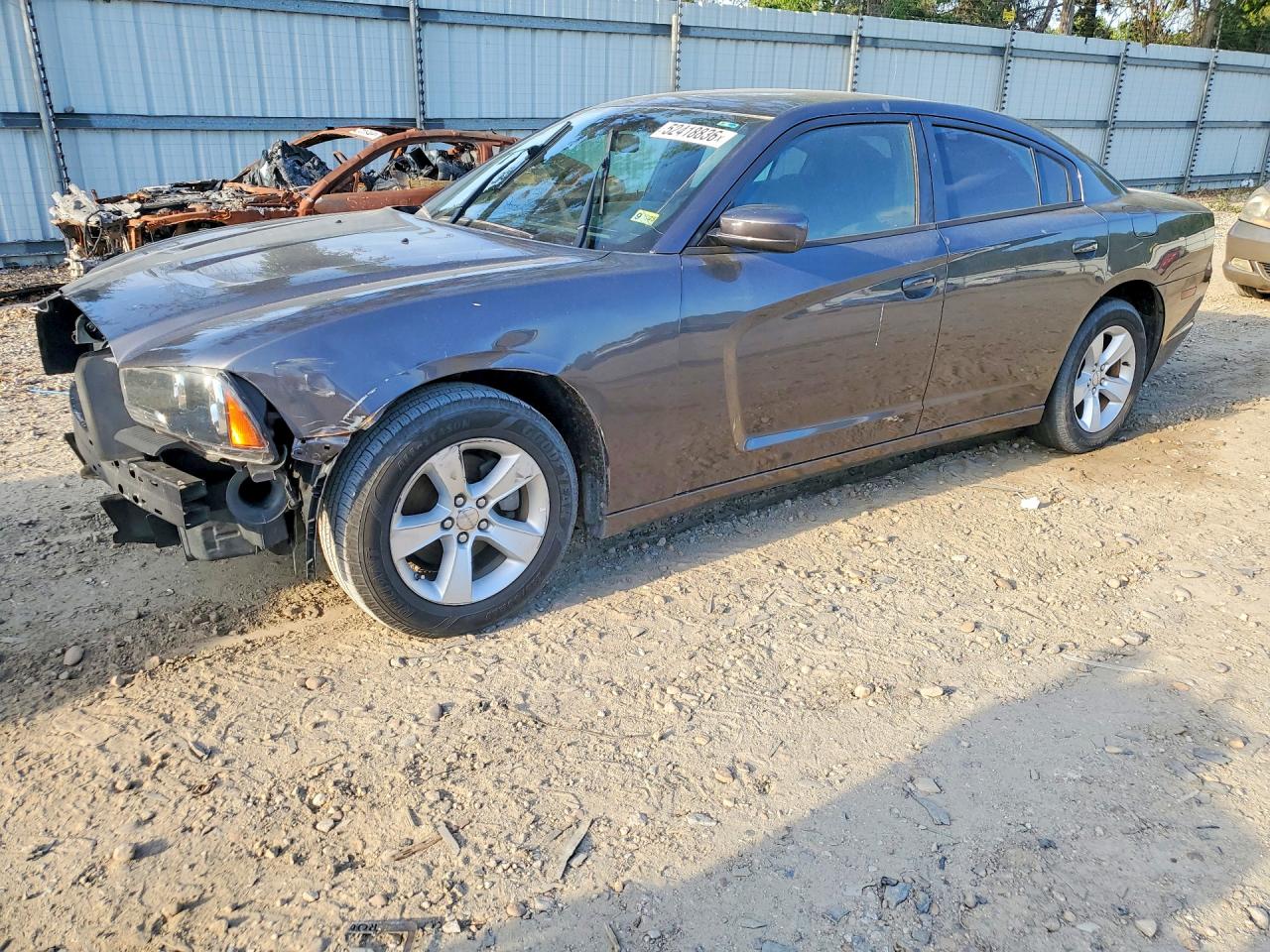 2014 Dodge Charger