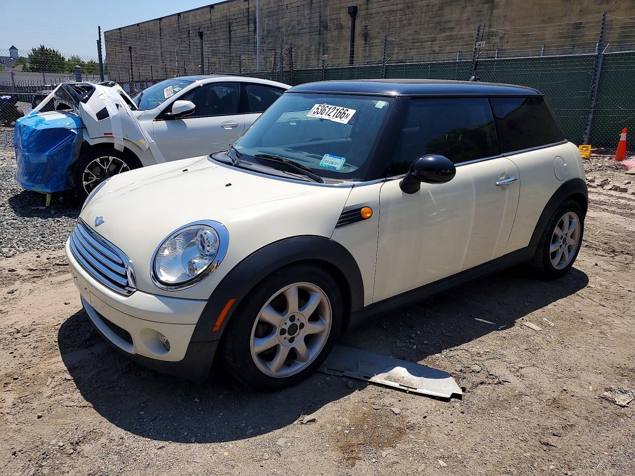 2008 Mini Cooper