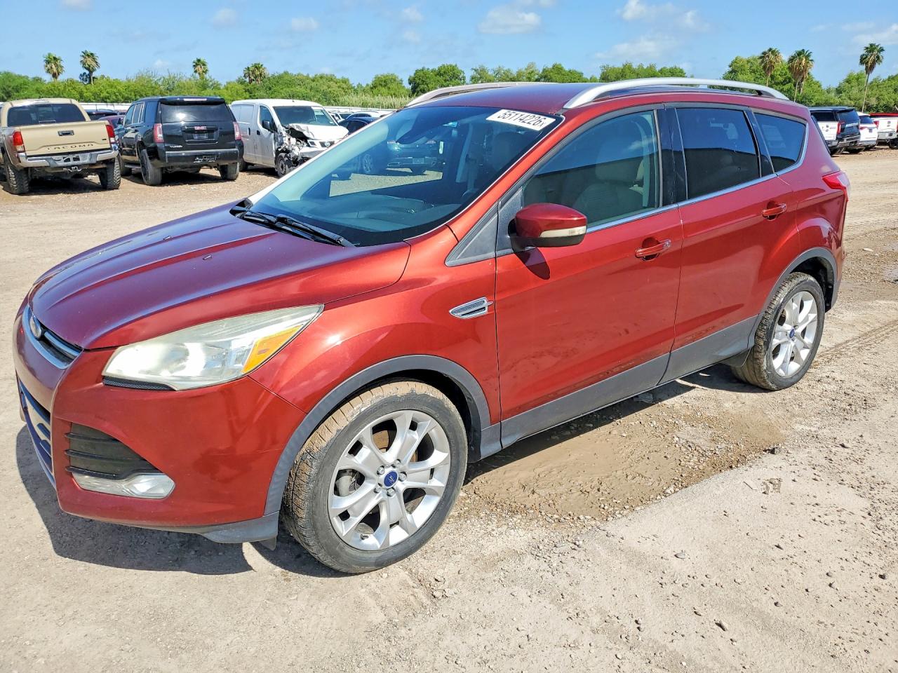 2016 Ford Escape