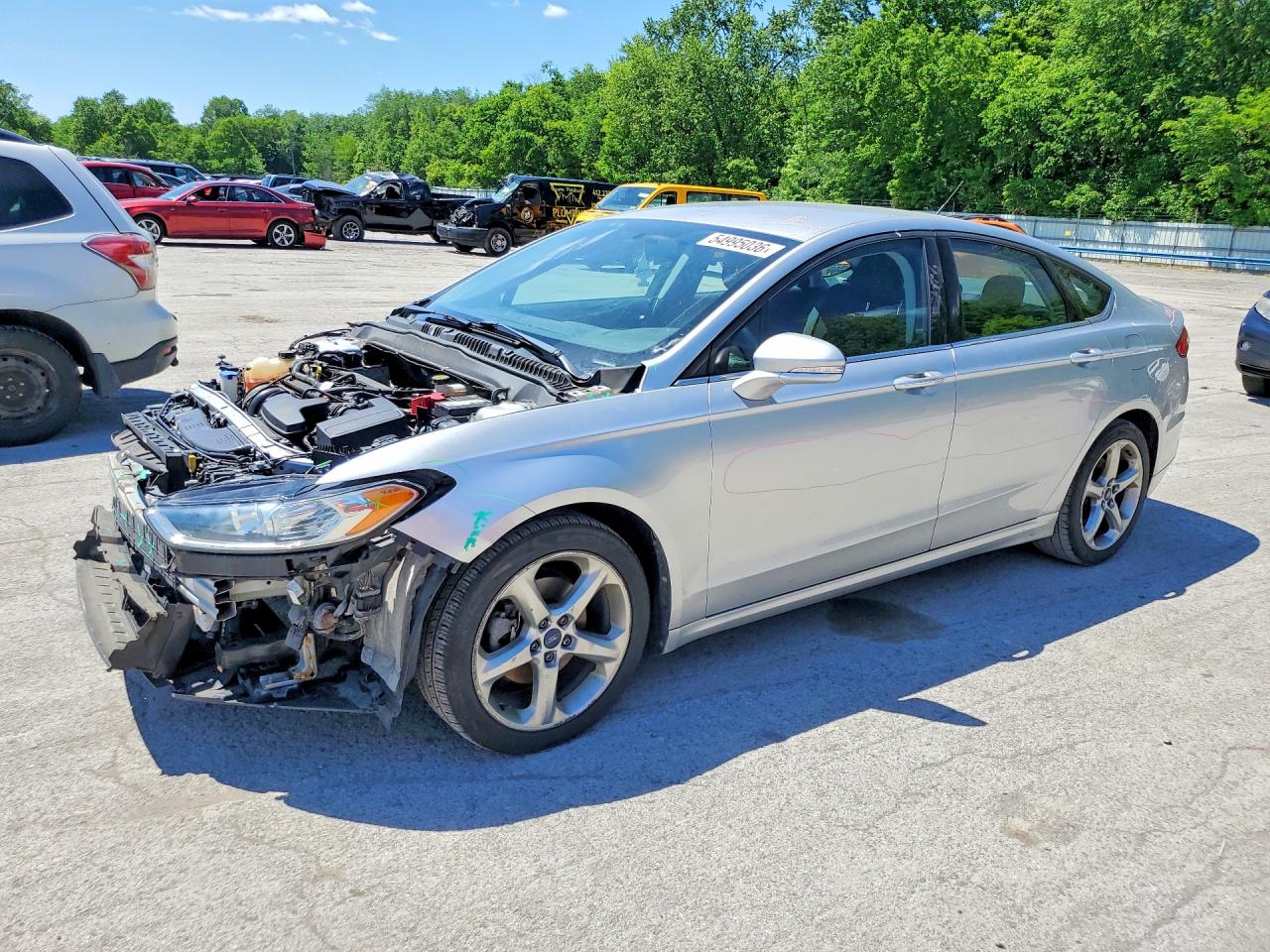 Ford Fusion