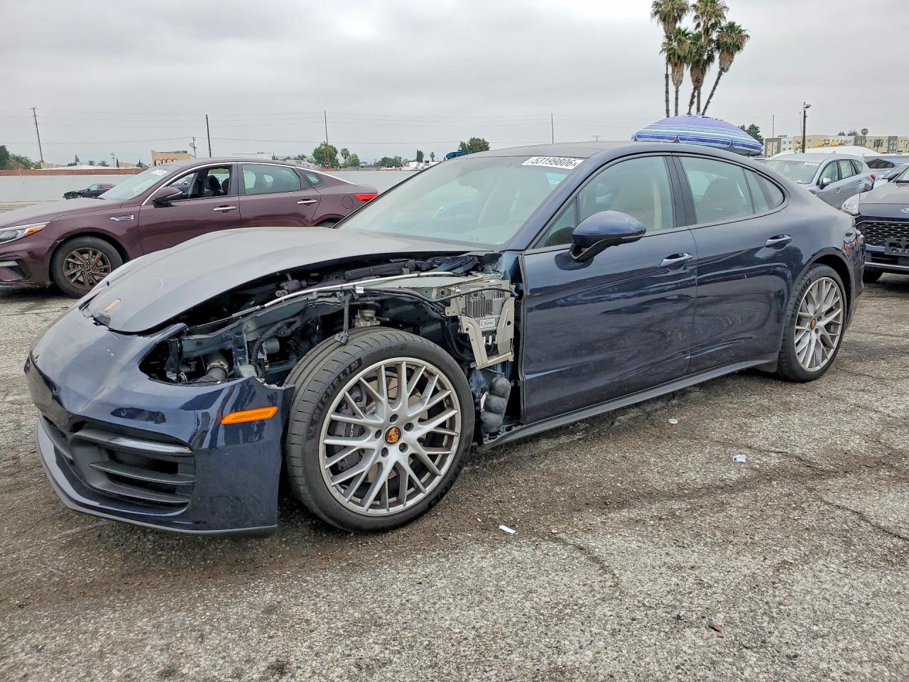 2021 Porsche Panamera