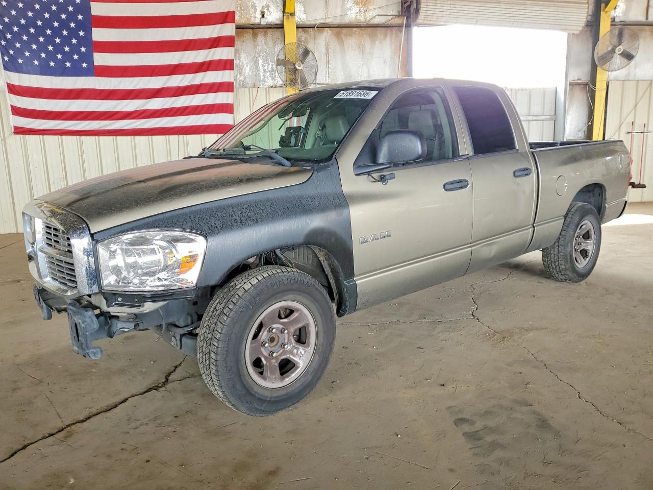 2008 Dodge Ram 1500