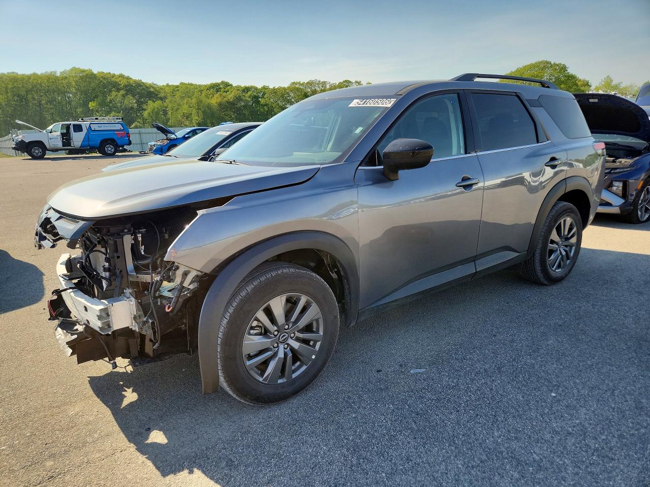 2026 Nissan Pathfinder