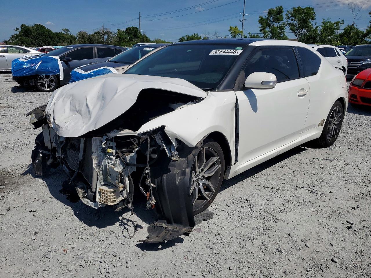 2014 Scion tC