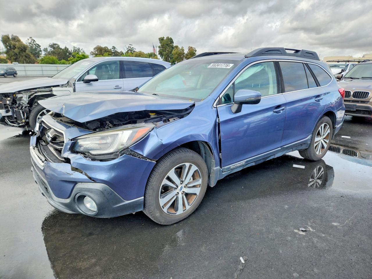 2018 Subaru Outback
