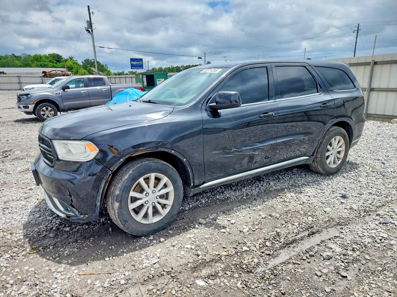 Dodge Durango