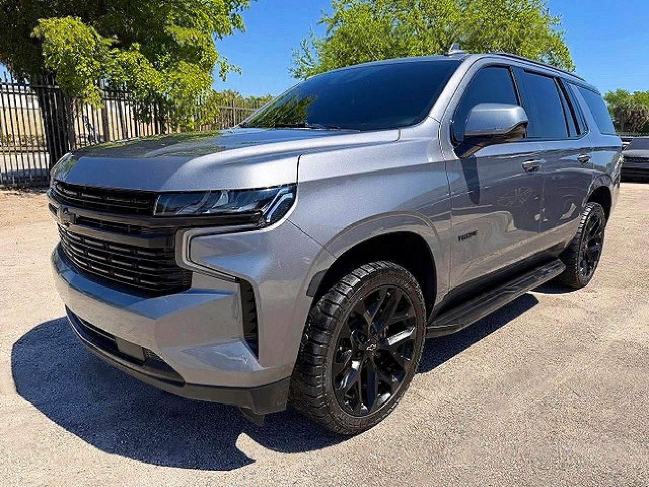 2021 Chevrolet Tahoe