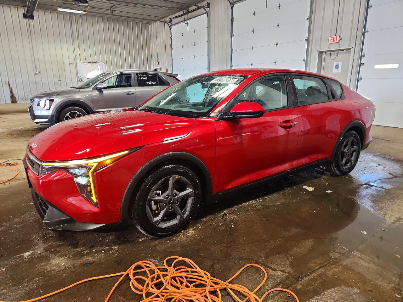 2025 Kia K4
