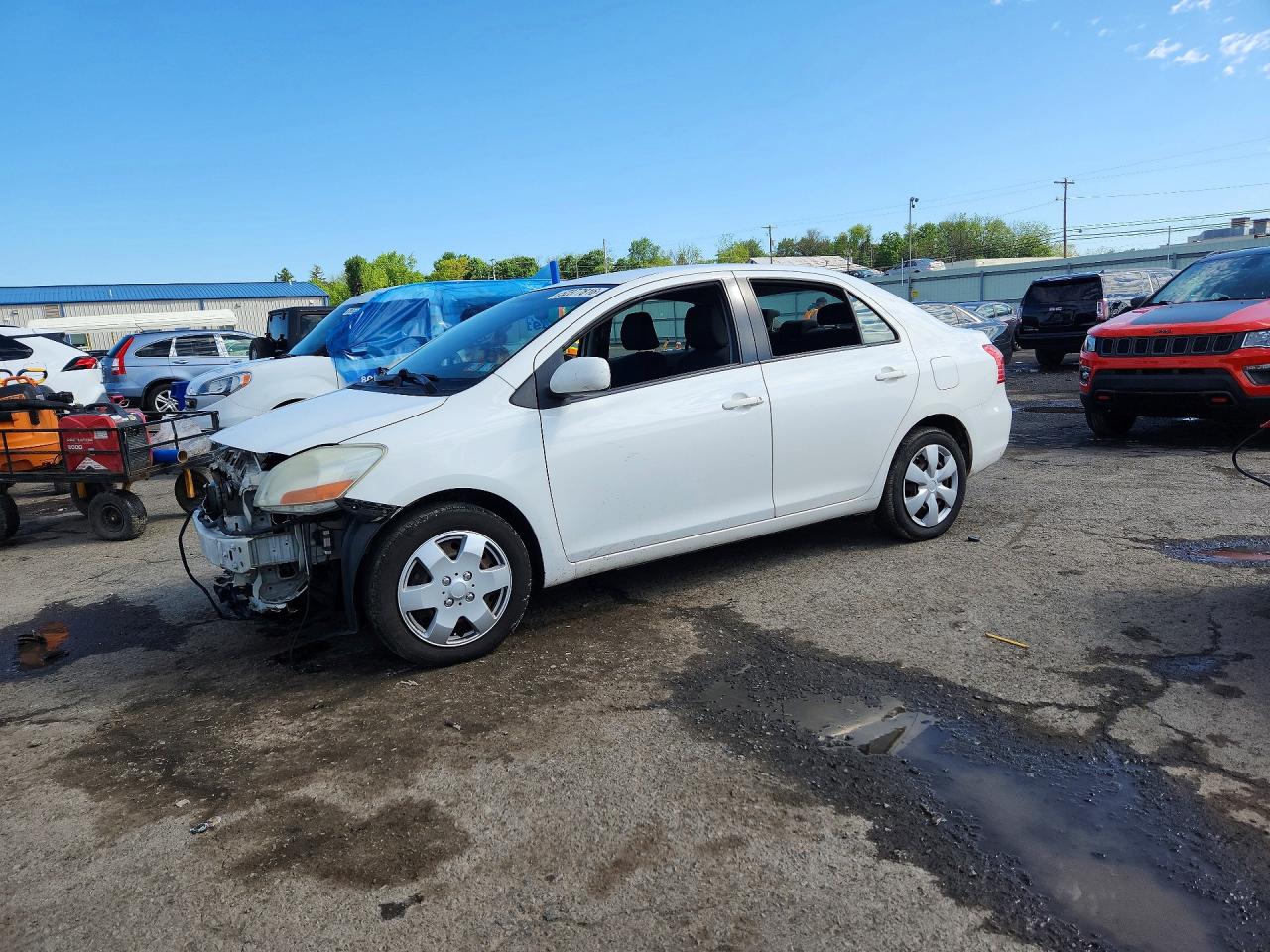 2010 Toyota Yaris