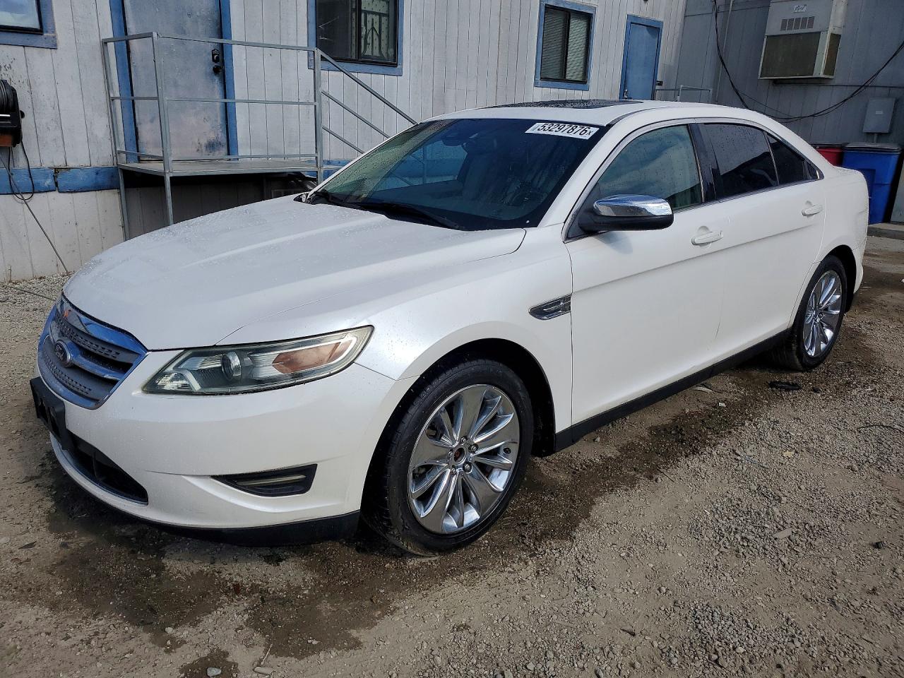 2011 Ford Taurus
