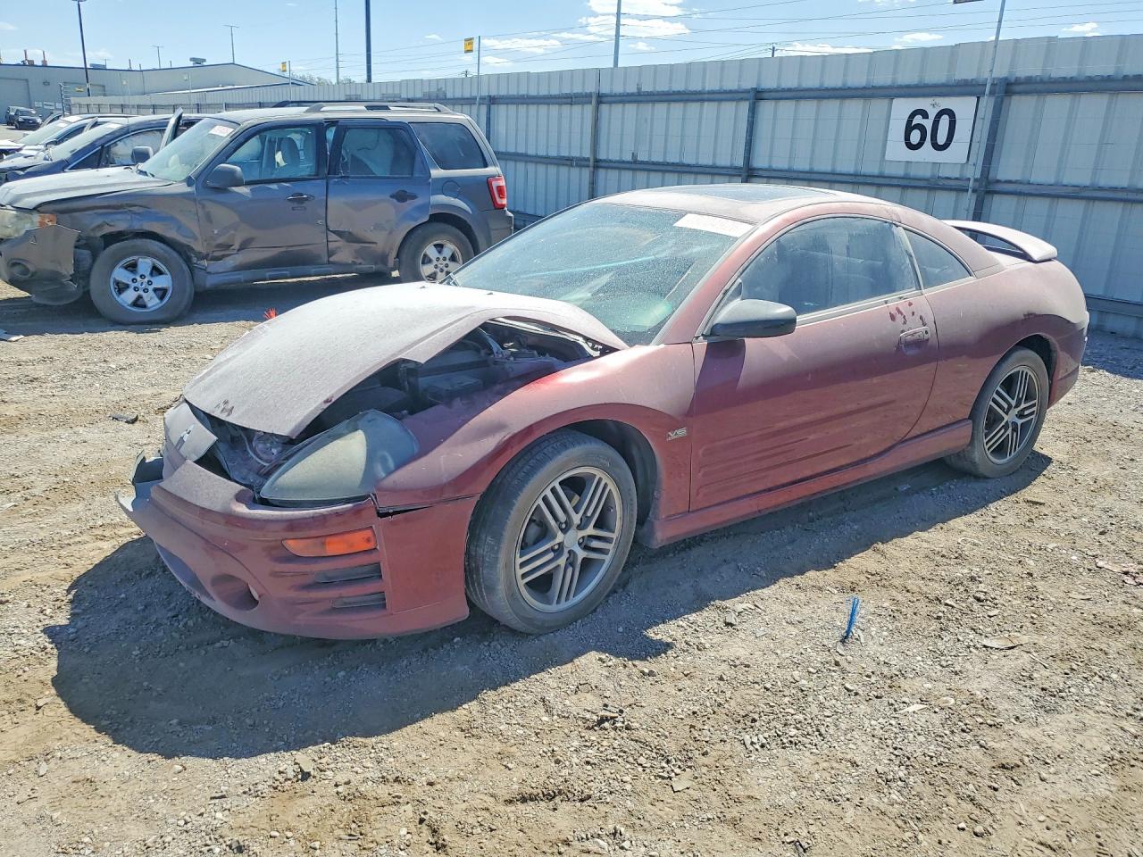 2005 Mitsubishi Eclipse