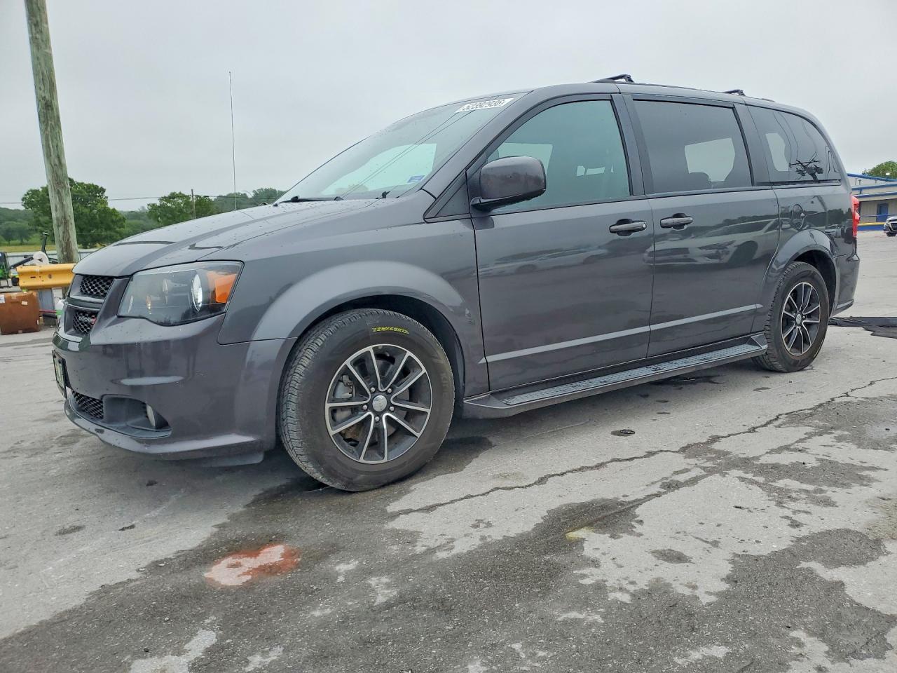 2018 Dodge Grand Caravan