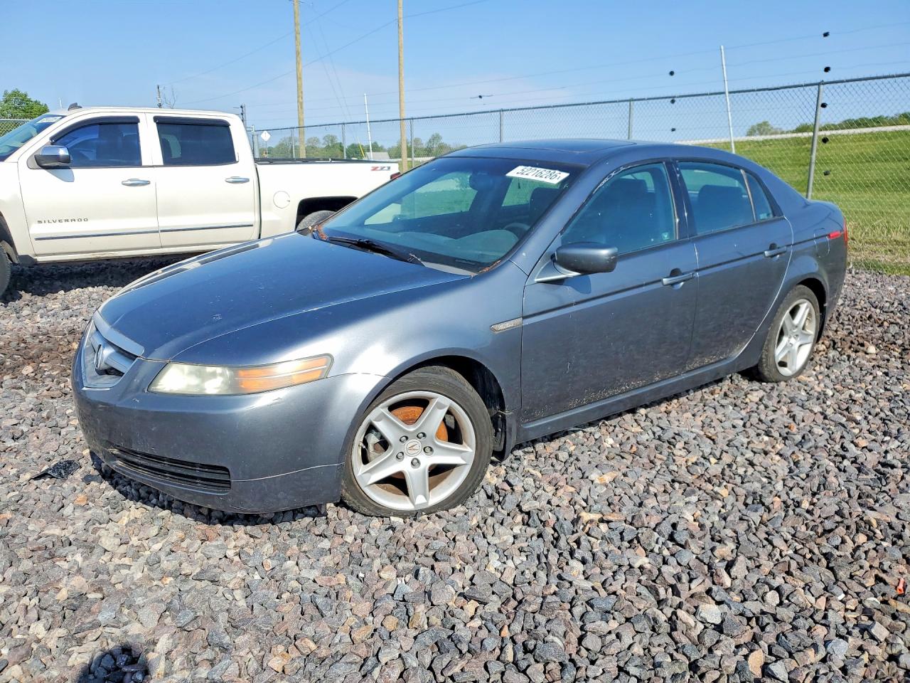 2006 Acura TL