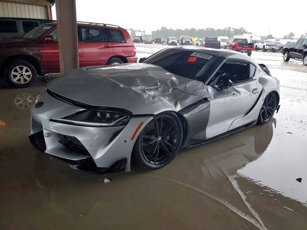 2022 Toyota Supra