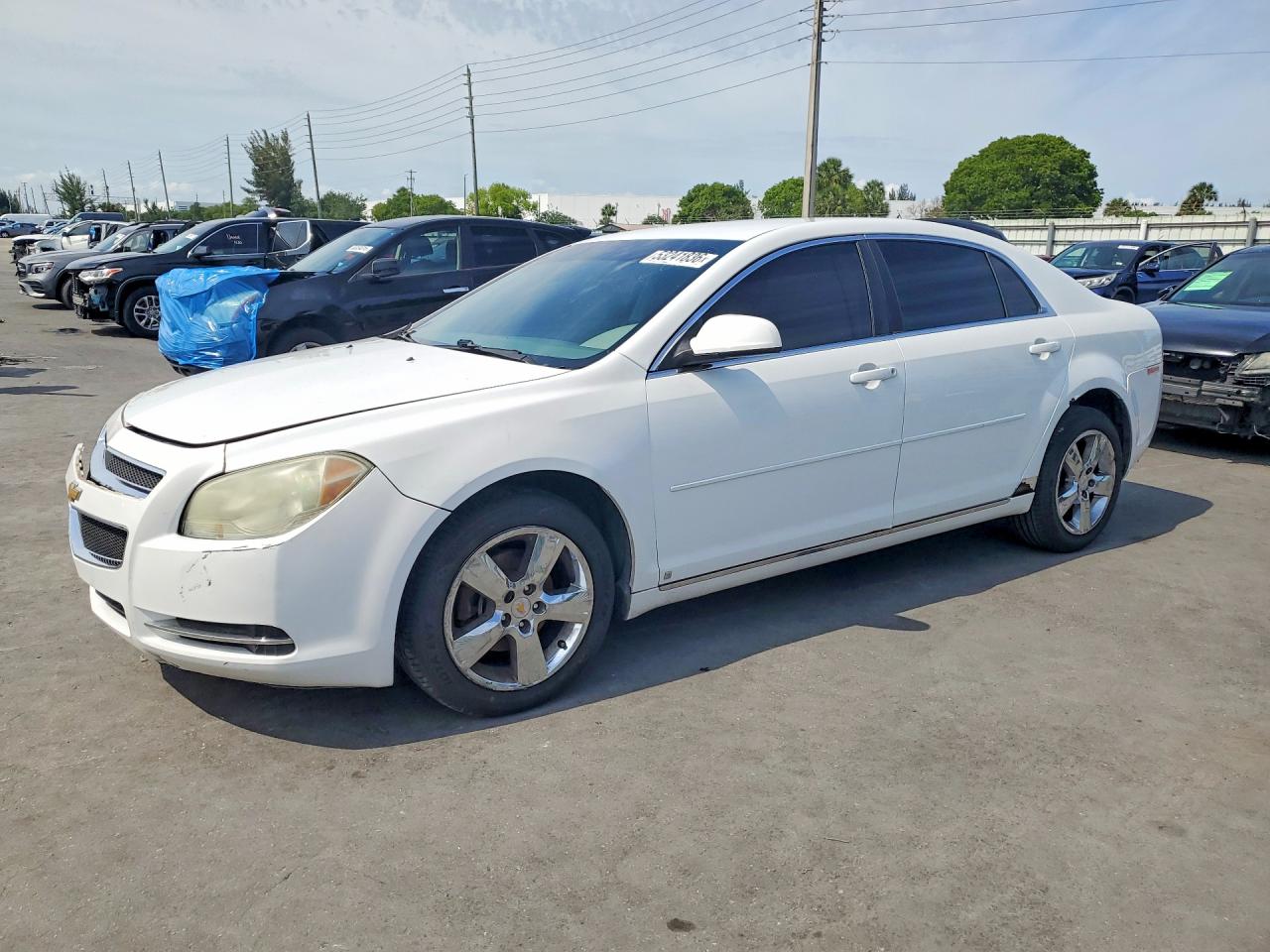 2010 Chevrolet Malibu