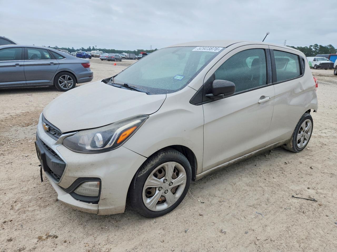 2019 Chevrolet Spark