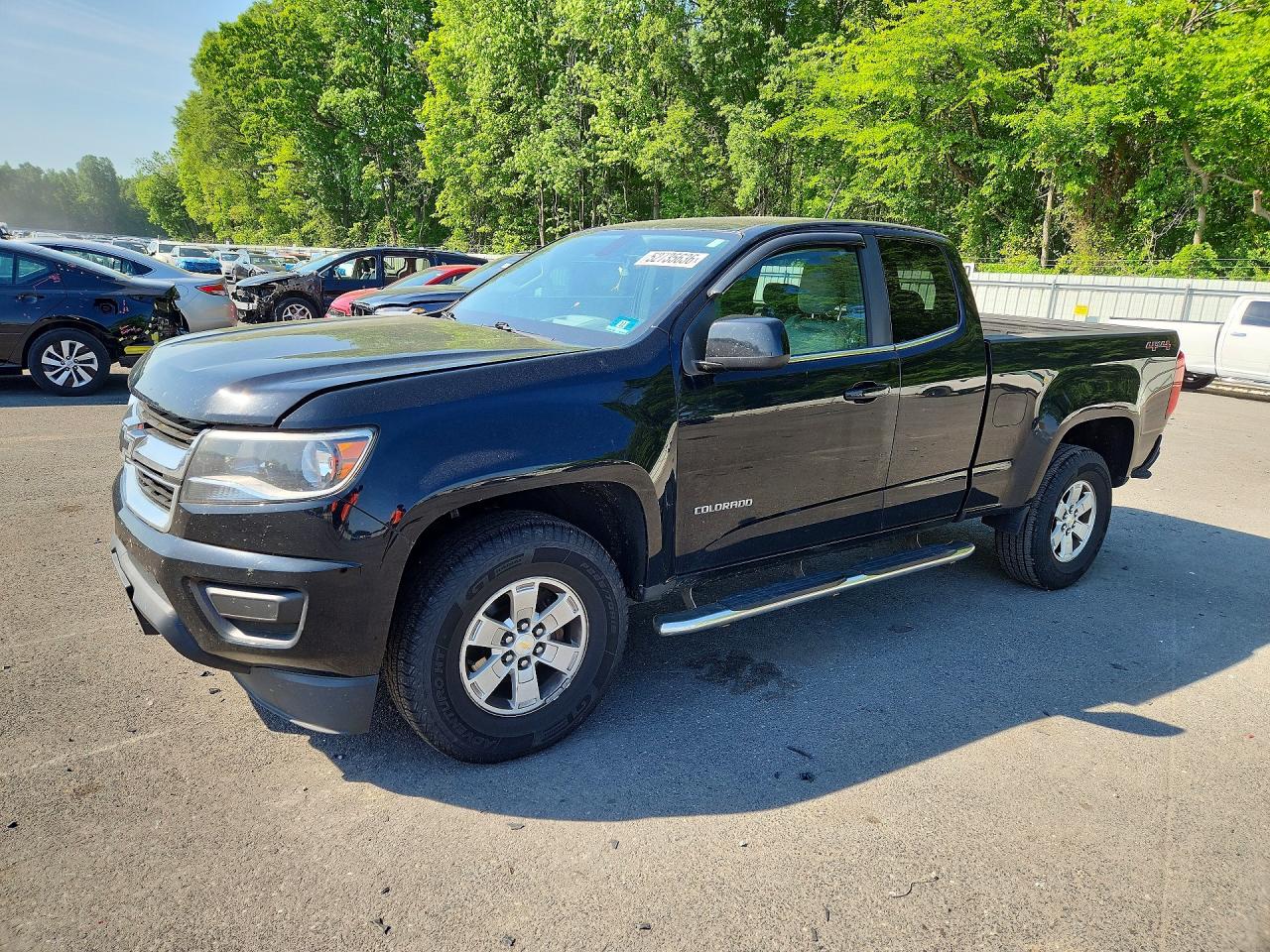 2016 Chevrolet Colorado