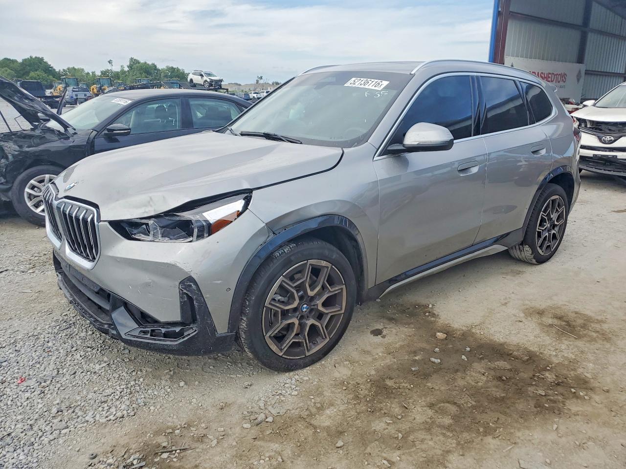 2026 BMW X1