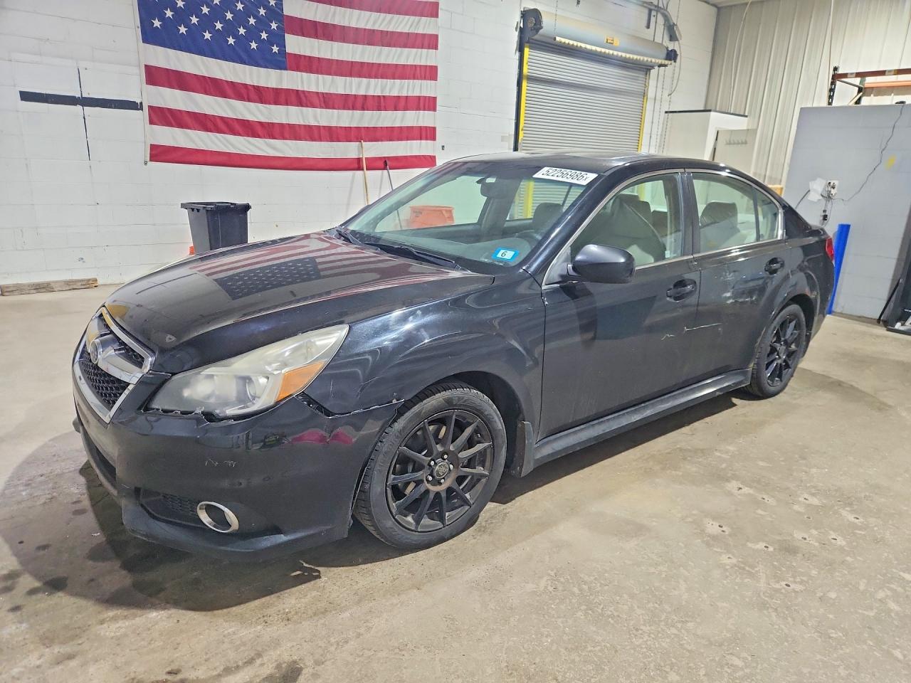 2013 Subaru Legacy