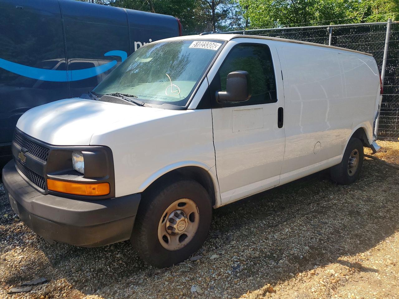 2015 Chevrolet Express 2500