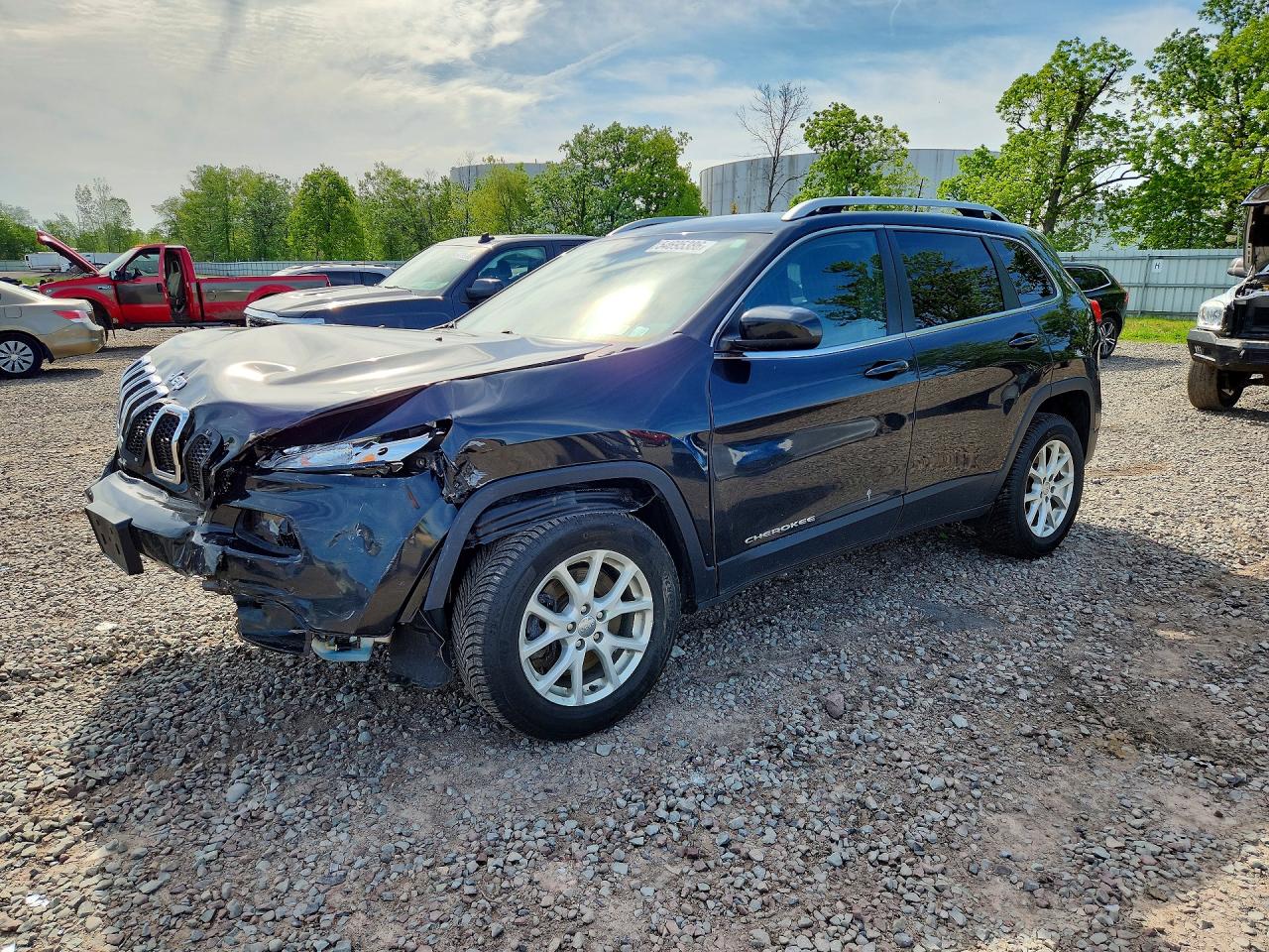 2016 Jeep Cherokee