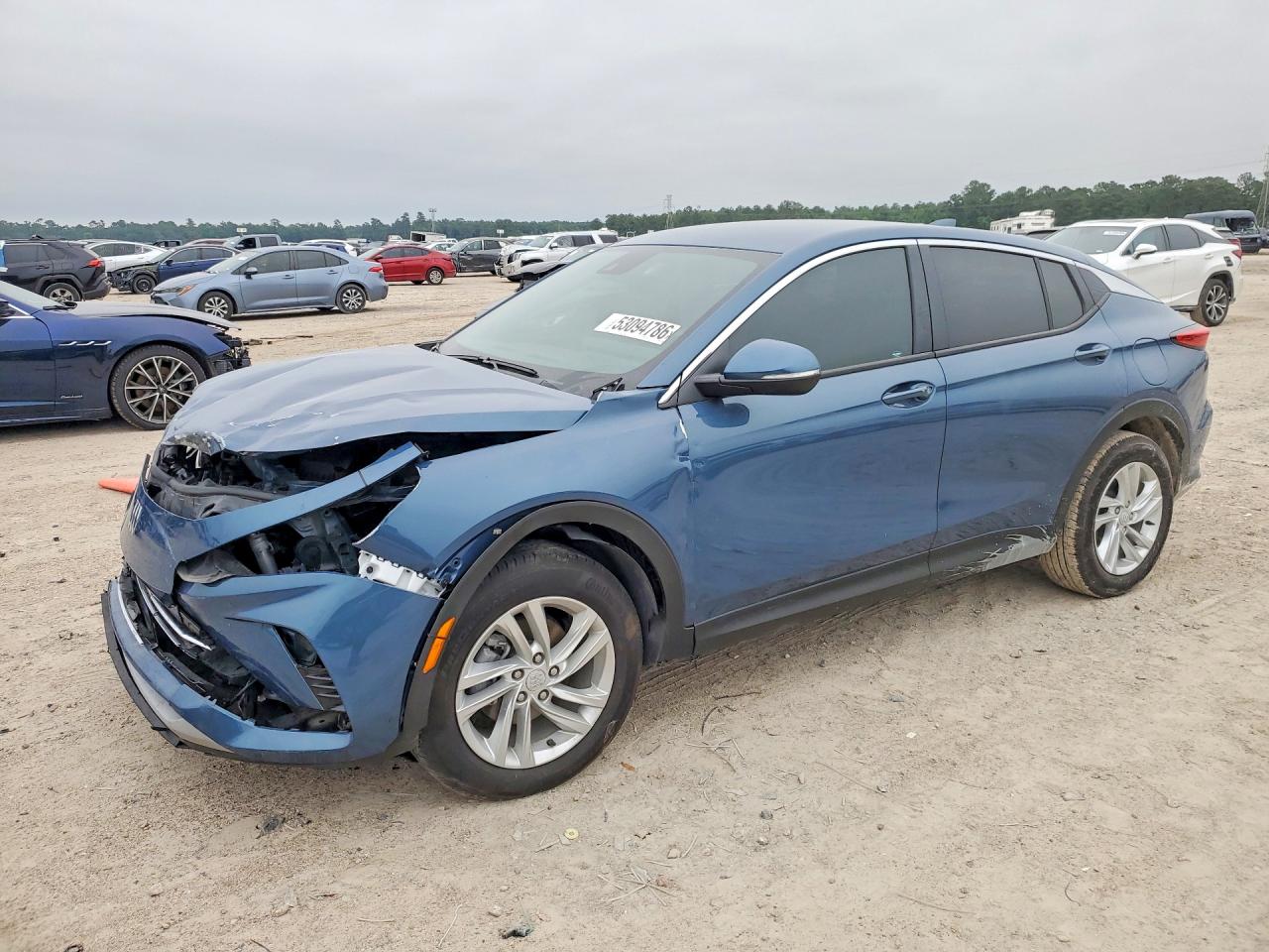 2025 Buick Envista
