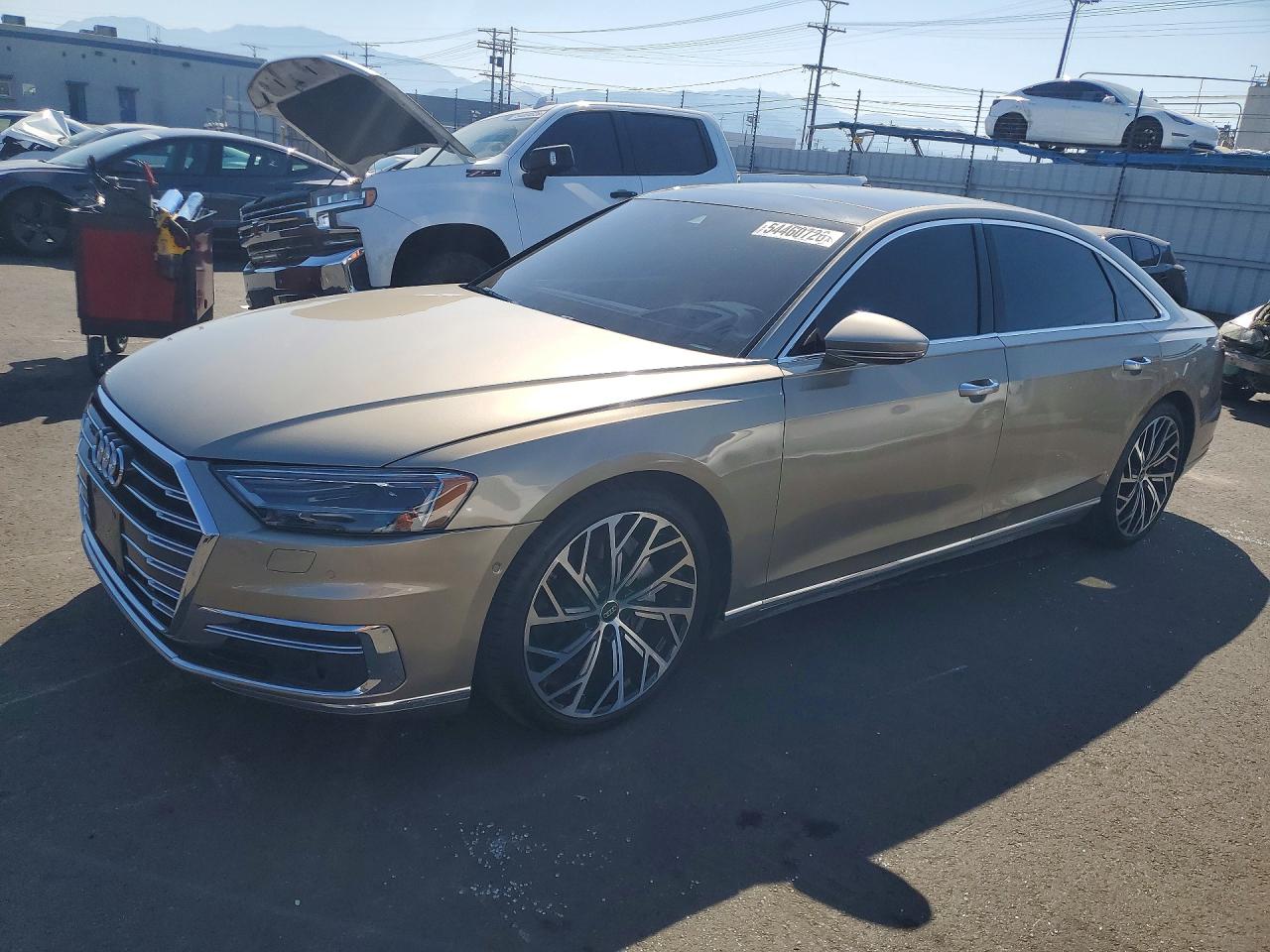 2021 Audi A8